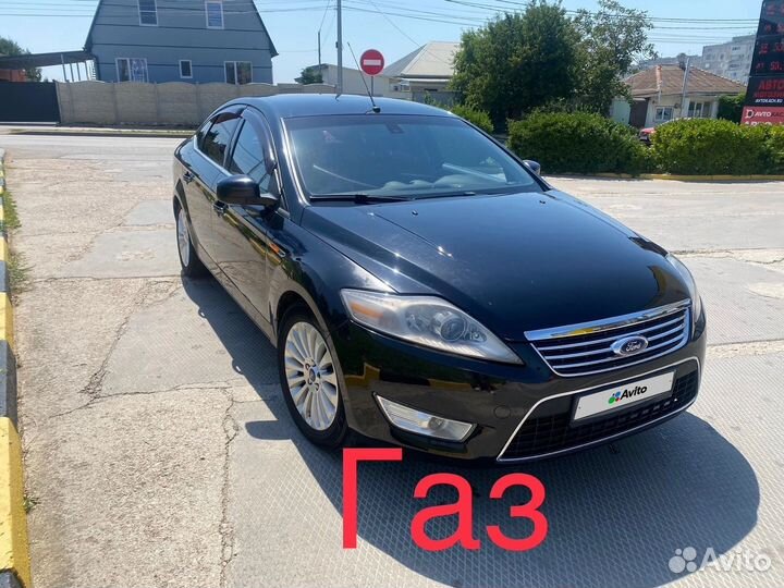 Ford Mondeo 2.3 AT, 2008, 210 000 км
