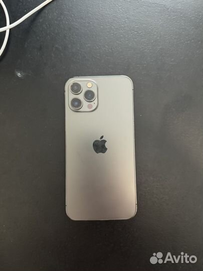 iPhone 12 Pro Max, 256 ГБ