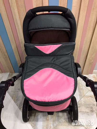 Коляска Riko Alpina 3 в 1