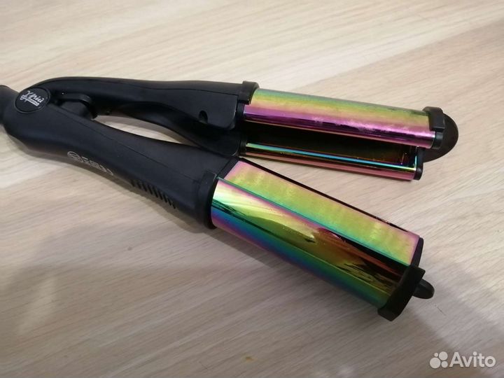 Плойка для волос Rainbow ondadiva
