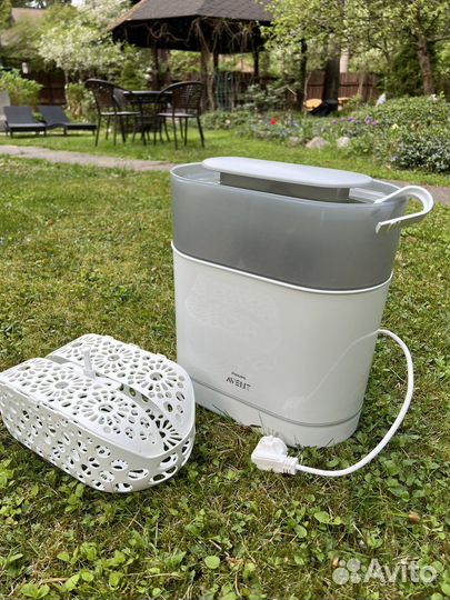 Стерилизатор Philips avent