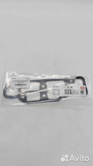 Прокладка корпуса термостата MAN D2066LF/2676 (ниж