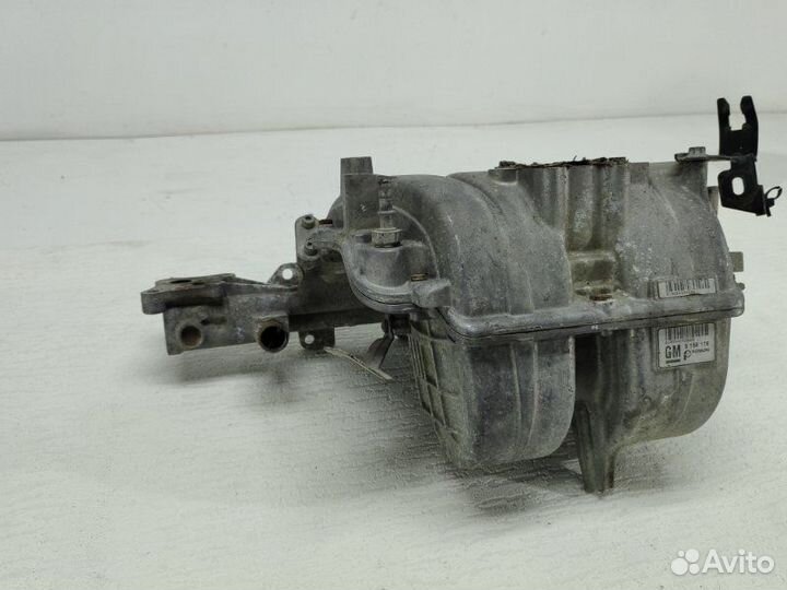 Коллектор впускной Opel Astra G Z16XE 2002