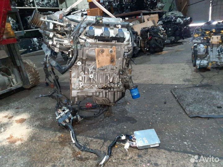 Двигатель на Honda Elysion RR5 J35A