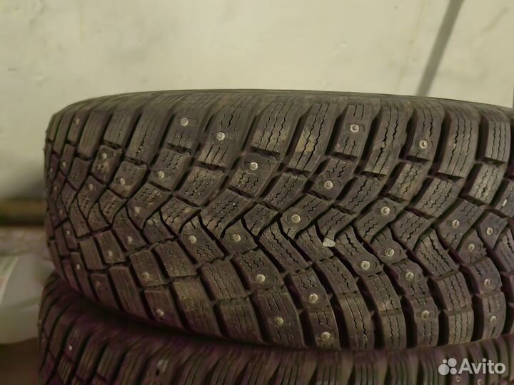 Continental IceContact 3 195/65 R15 95T