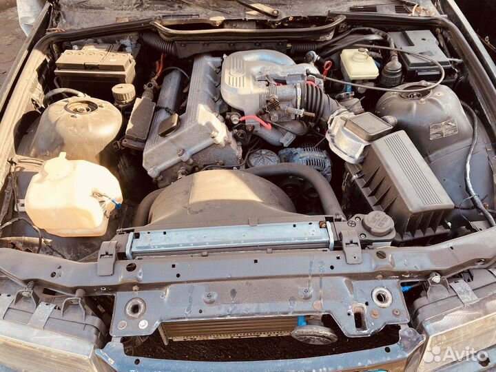Bmw e36 седан m42b18 МКПП
