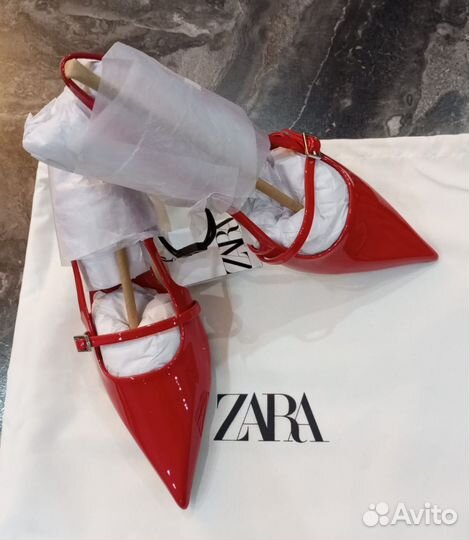 Слингбэки Zara