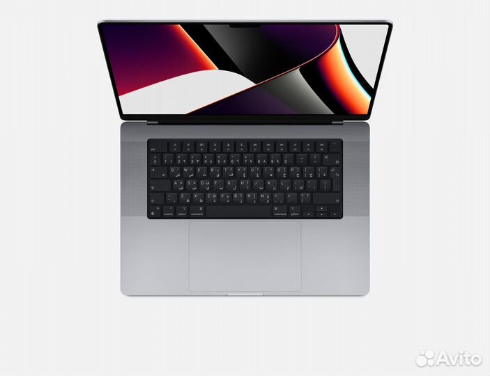 Macbook Pro 16 M1 Max 64GB RAM 8TB SSD