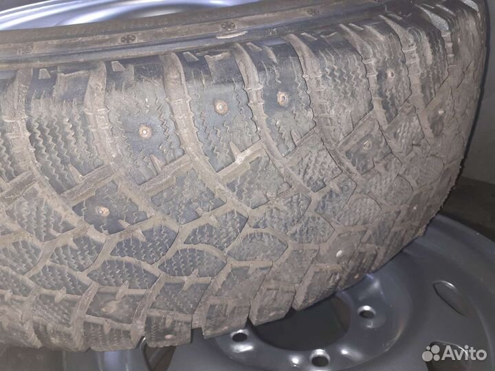 Омскшина О-124 235/70 R16