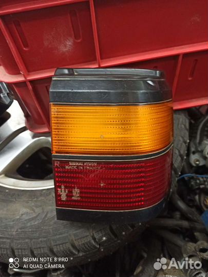 Пассат В3 (универсал) Фонарь в крыло 333 945 112 о