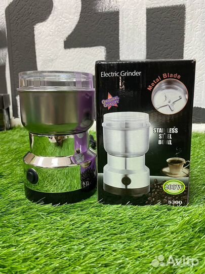 Кофемелка, измельчитель electric grinder
