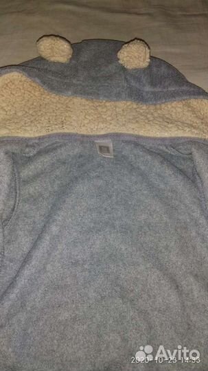 Костюм детский 6-18 месяцев