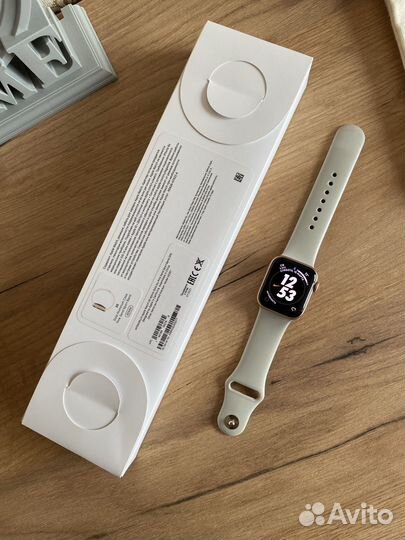 Apple watch se