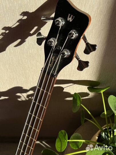 Warwick Corvette std