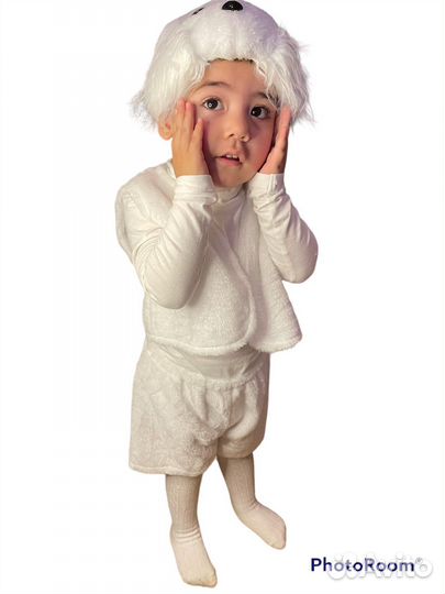 Карнавальный костюм для мальчика