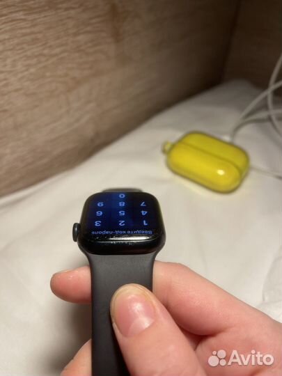 Часы apple watch 8 41 mm