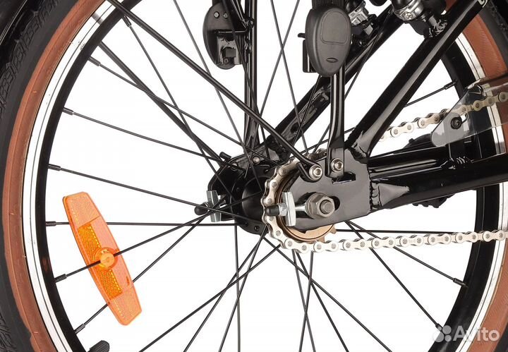 Велосипед Shulz GOA Single