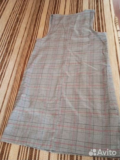 Школьный сарафан Gloria Jeans