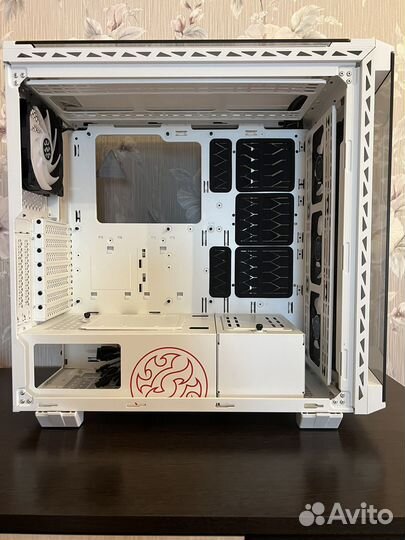 Корпус для пк adata XPG battlecruiser новый