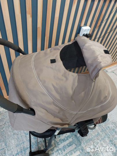 Прогулочная коляска happy baby ultima