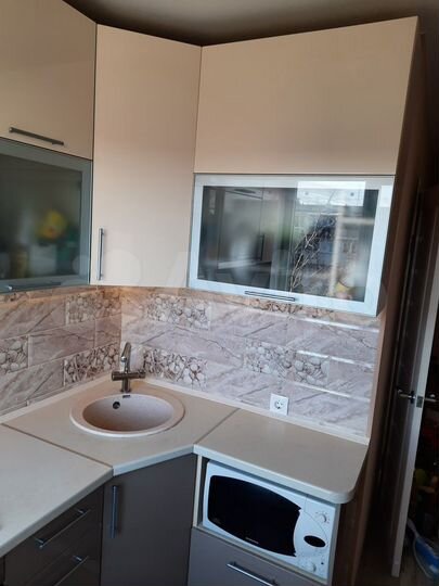 2-к. квартира, 50,9 м², 4/5 эт.