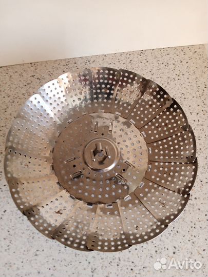 Мантоварка СССР