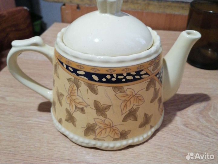 Заварочный чайник