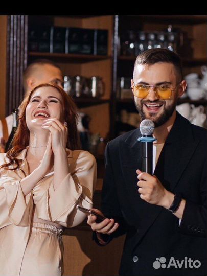 Ведущий не Тамада Dj на свадьбу юбилей корпоратив