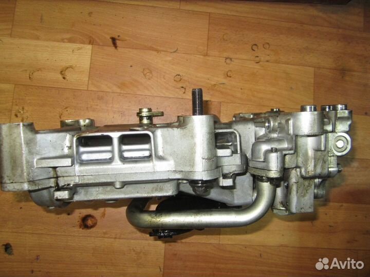 Масляный насос Мазда 6 SH 2.2 дизель