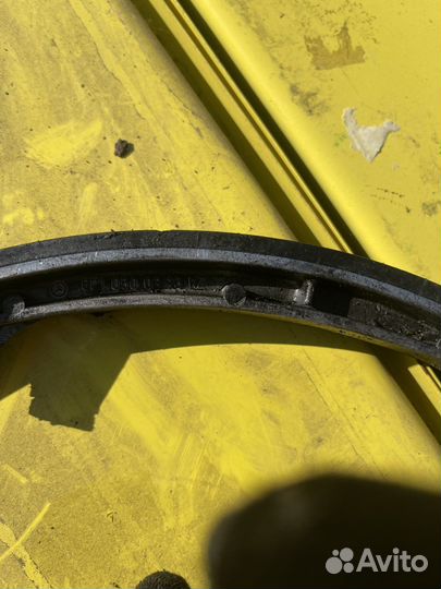 Башмак натяжителя mercedes w124 6010500316