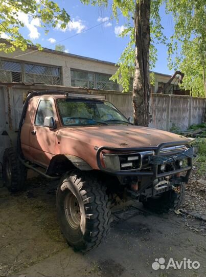 Toyota 4runner 130