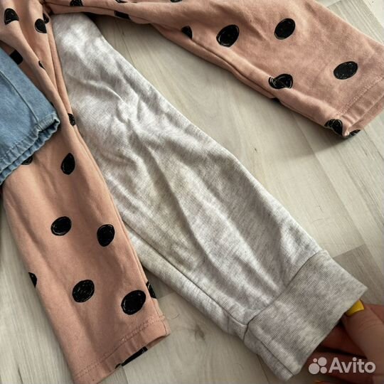 Вещи пакетом на девочку 92 98