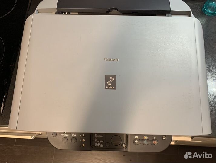 Canon pixma k10282 Принтер мфу