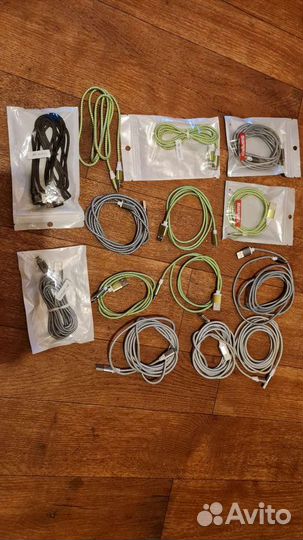 Кабели магнитные USB