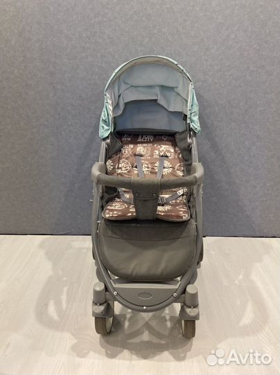 Прогулочная коляска бу