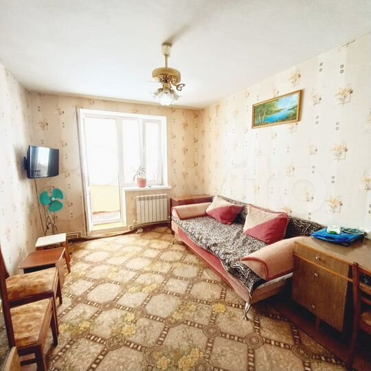 2-к. квартира, 45,5 м², 1/3 эт.