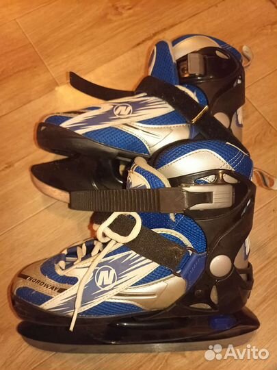 Коньки детские