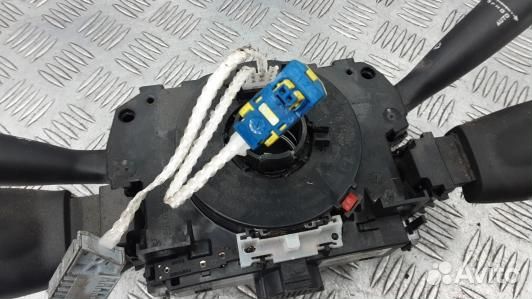 Переключатель поворотов и дворников (стрекоза) cit