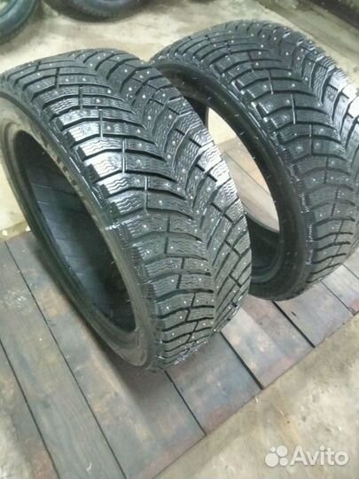 Michelin X-Ice North 235/45 R18