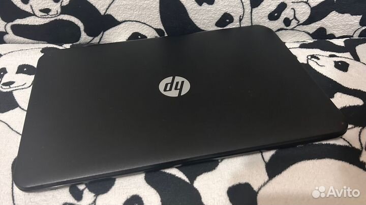 Ноутбук HP/SSD/8Gb/IntelHd