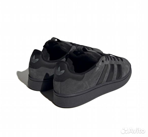 Adidas Originals Campus 00s Dark Grey оригинал