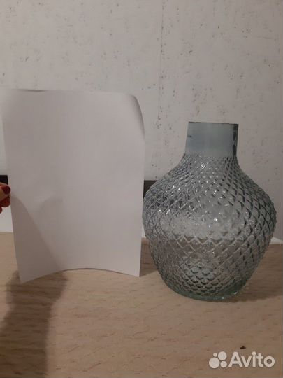 Большая ваза home