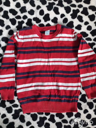 Толтовка для мальчика 110