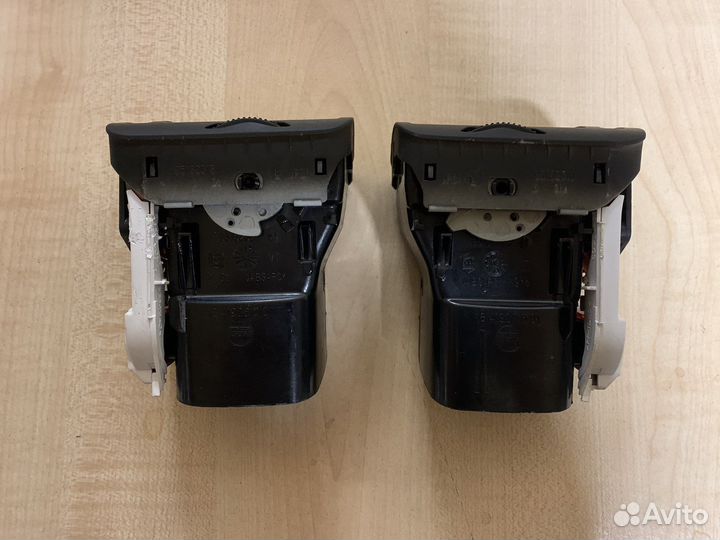 Дефлектор воздуховода volkswagen passat b5