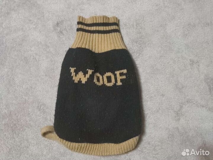 Одежда для маленьких собак