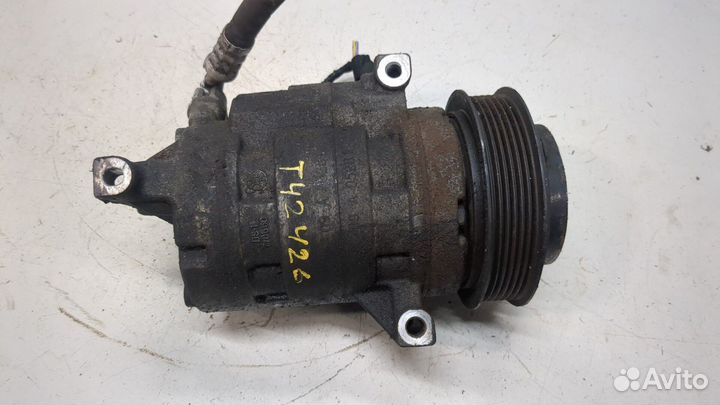 Компрессор кондиционера Opel Insignia, 2009