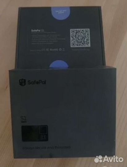 Криптокошелек safepal s1