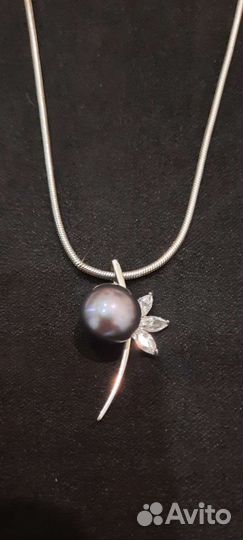 Подвеска серебро 925