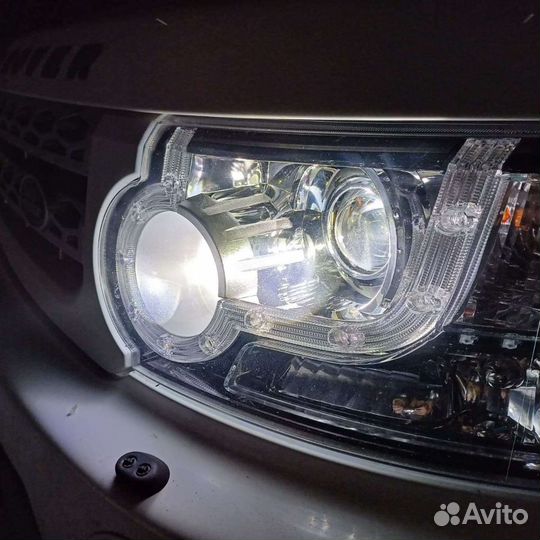 Тюнинг, ремонт фар, автосвет Альметьевск