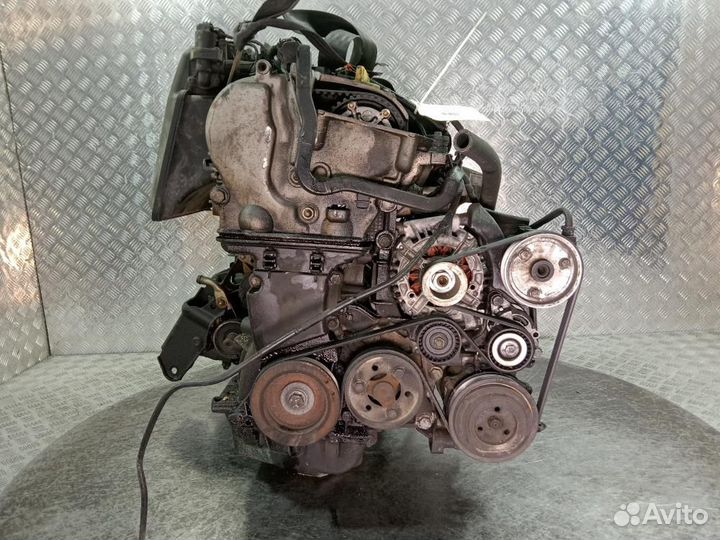 F4R 700 Двигатель Renault Espace 3 2.0 Бензин